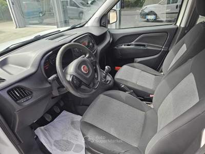 Fiat Doblò 4 PORTE CARGO 1.4 T-JET NATURAL POWER SX EURO6 Bianco usata Vigonovo
