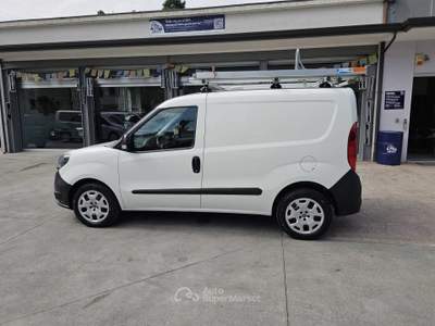 Fiat Doblò 4 PORTE CARGO 1.4 T-JET NATURAL POWER SX EURO6 Bianco usata Vigonovo