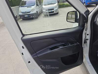 Fiat Doblò 4 PORTE CARGO 1.4 T-JET NATURAL POWER SX EURO6 Bianco usata Vigonovo