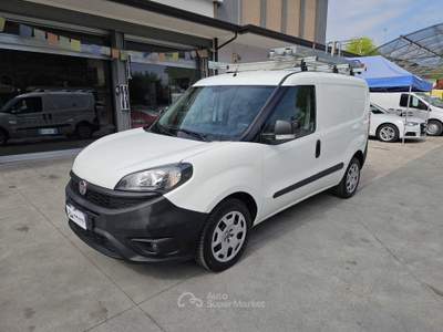 Fiat Doblò 4 PORTE CARGO 1.4 T-JET NATURAL POWER SX EURO6 Bianco usata Vigonovo