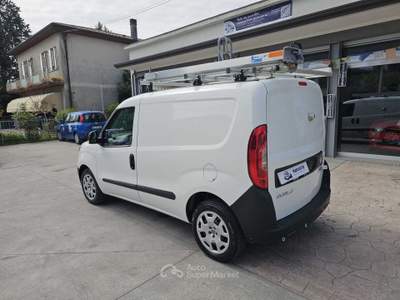Fiat Doblò 4 PORTE CARGO 1.4 T-JET NATURAL POWER SX EURO6 Bianco usata Vigonovo