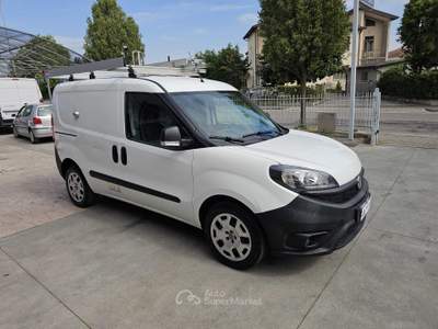 Fiat Doblò 4 PORTE CARGO 1.4 T-JET NATURAL POWER SX EURO6 Bianco usata Vigonovo