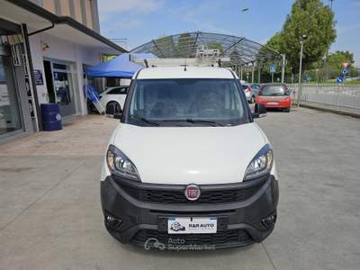 Fiat Doblò 4 PORTE CARGO 1.4 T-JET NATURAL POWER SX EURO6 Bianco usata Vigonovo