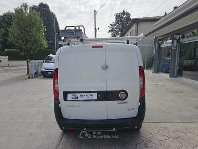 Fiat Doblò 4 PORTE CARGO 1.4 T-JET NATURAL POWER SX EURO6 Bianco usata Vigonovo