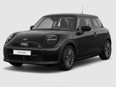 MINI Clubman 2.0 S Essential Auto Nero usata Brescia