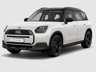 MINI Clubman 2.0 48V D Classic Bianco usata Brescia