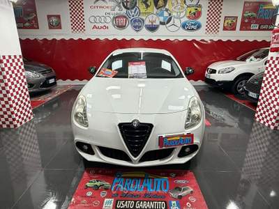 Alfa Romeo Giulietta 1.4 Turbo 120cv - 2011 Bianco usata Giugliano in Campania