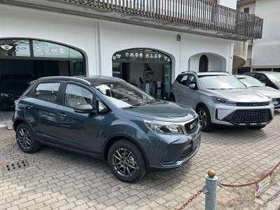 EMC Quattro 103cv Grigio usata Caravaggio