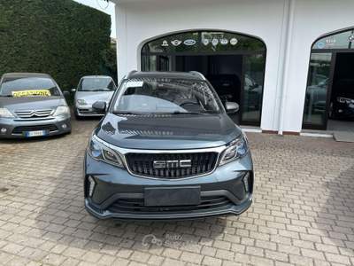 EMC Quattro 103cv Grigio usata Caravaggio