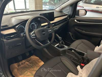 EMC Quattro 103cv Grigio usata Caravaggio