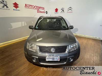 Suzuki Grand Vitara 1.9 ddis Executive Arancione usata Castelnovo ne' Monti