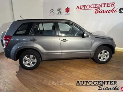 Suzuki Grand Vitara 1.9 ddis Executive Arancione usata Castelnovo ne' Monti