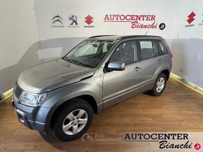Suzuki Grand Vitara 1.9 ddis Executive Arancione usata Castelnovo ne' Monti
