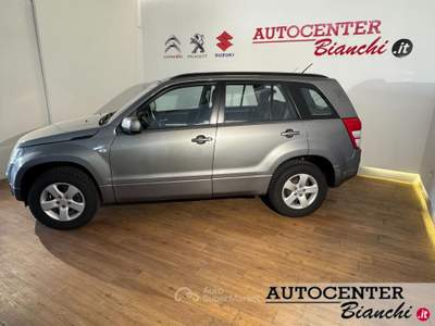 Suzuki Grand Vitara 1.9 ddis Executive Arancione usata Castelnovo ne' Monti