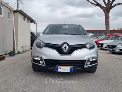 Renault Captur Start&Stop Energy R-Link Grigio usata San Giuseppe Vesuviano