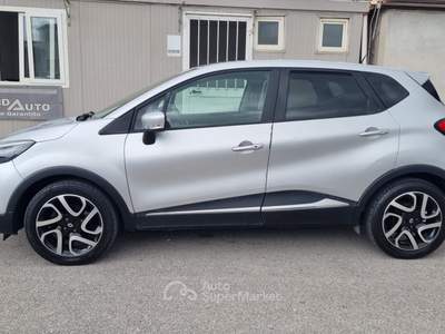 Renault Captur Start&Stop Energy R-Link Grigio usata San Giuseppe Vesuviano