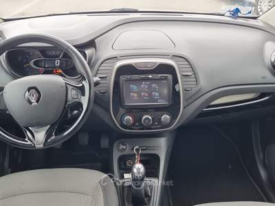 Renault Captur Start&Stop Energy R-Link Grigio usata San Giuseppe Vesuviano
