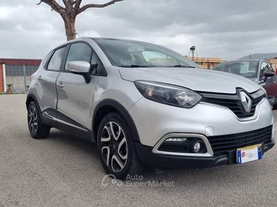 Renault Captur Start&Stop Energy R-Link Grigio usata San Giuseppe Vesuviano