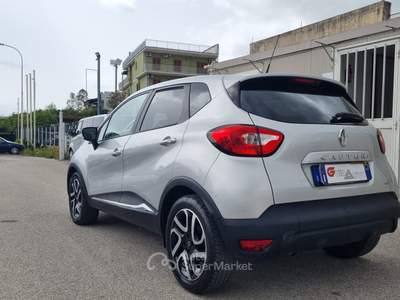 Renault Captur Start&Stop Energy R-Link Grigio usata San Giuseppe Vesuviano