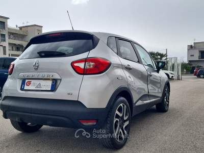 Renault Captur Start&Stop Energy R-Link Grigio usata San Giuseppe Vesuviano