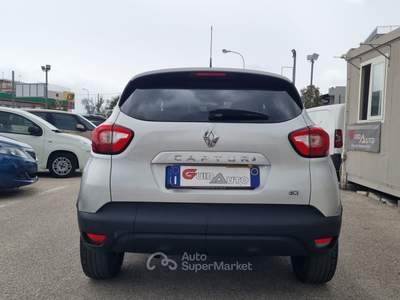 Renault Captur Start&Stop Energy R-Link Grigio usata San Giuseppe Vesuviano