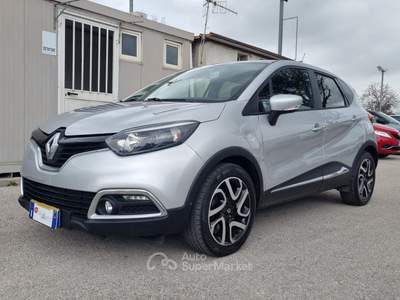 Renault Captur Start&Stop Energy R-Link Grigio usata San Giuseppe Vesuviano