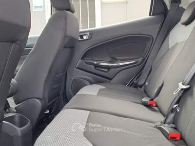 Ford EcoSport TDCi 95 CV Plus Grigio usata San Giuseppe Vesuviano