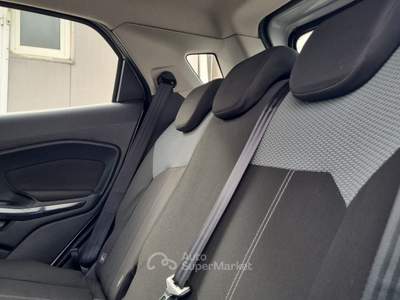 Ford EcoSport TDCi 95 CV Plus Grigio usata San Giuseppe Vesuviano