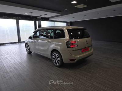 Citroen Grand C4 SpaceTourer SHINE Argento usata Ferrara