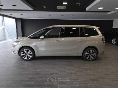 Citroen Grand C4 SpaceTourer SHINE Argento usata Ferrara