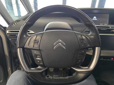 Citroen Grand C4 SpaceTourer SHINE Argento usata Ferrara