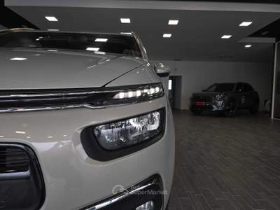 Citroen Grand C4 SpaceTourer SHINE Argento usata Ferrara