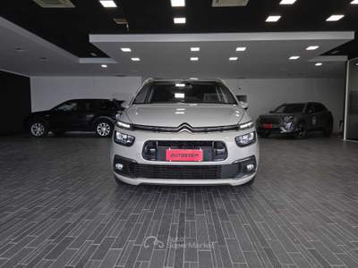 Citroen Grand C4 SpaceTourer SHINE Argento usata Ferrara