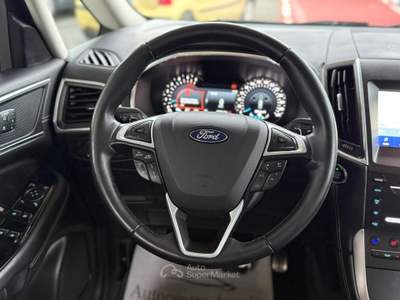 Ford S-Max 2.0 EcoBlue 190CV StarteStop AWD Aut 7p Vignale Grigio usata Fiumicino