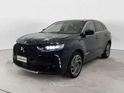 DS Automobiles DS 7 DS7 Crossback 1.5 bluehdi Prestige 130cv auto Nero usata Milano