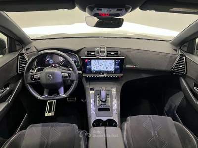 DS Automobiles DS 7 DS7 Crossback 1.5 bluehdi Prestige 130cv auto Nero usata Milano
