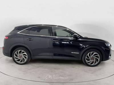 DS Automobiles DS 7 DS7 Crossback 1.5 bluehdi Prestige 130cv auto Nero usata Milano