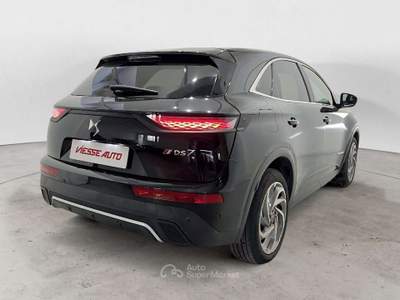 DS Automobiles DS 7 DS7 Crossback 1.5 bluehdi Prestige 130cv auto Nero usata Milano