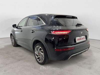 DS Automobiles DS 7 DS7 Crossback 1.5 bluehdi Prestige 130cv auto Nero usata Milano