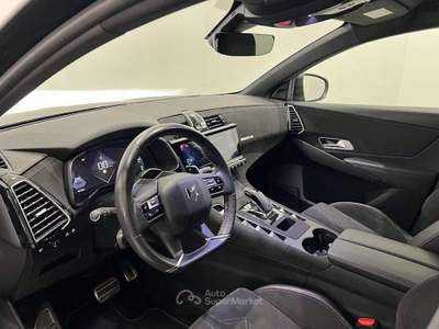 DS Automobiles DS 7 DS7 Crossback 1.5 bluehdi Prestige 130cv auto Nero usata Milano