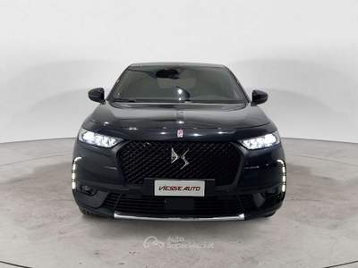DS Automobiles DS 7 DS7 Crossback 1.5 bluehdi Prestige 130cv auto Nero usata Milano