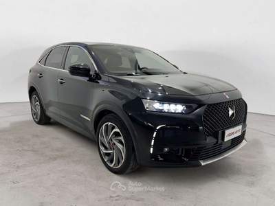 DS Automobiles DS 7 DS7 Crossback 1.5 bluehdi Prestige 130cv auto Nero usata Milano