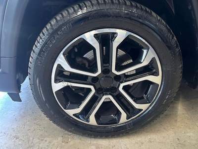 Jeep Compass II 2WD Limited Grigio usata San Giuseppe Vesuviano