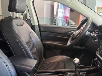Jeep Compass II 2WD Limited Grigio usata San Giuseppe Vesuviano