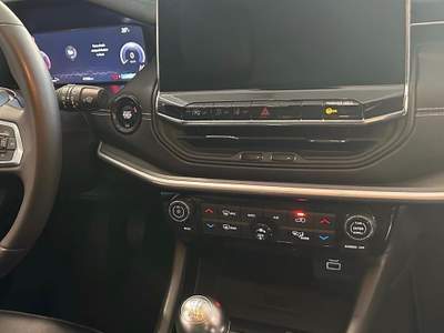Jeep Compass II 2WD Limited Grigio usata San Giuseppe Vesuviano