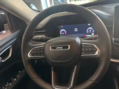 Jeep Compass II 2WD Limited Grigio usata San Giuseppe Vesuviano