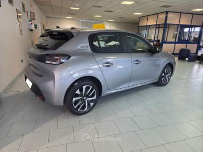 Peugeot 208 km0 Grigio usata Cento