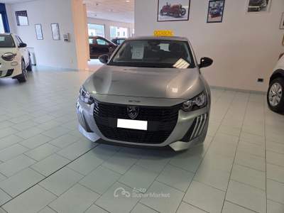 Peugeot 208 km0 Grigio usata Cento