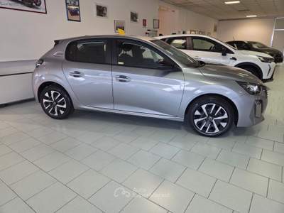 Peugeot 208 km0 Grigio usata Cento