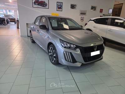 Peugeot 208 km0 Grigio usata Cento
